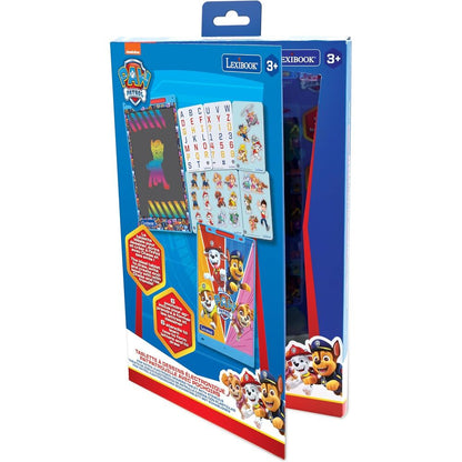 Quadro Mágico Educativo Patrulha Pata