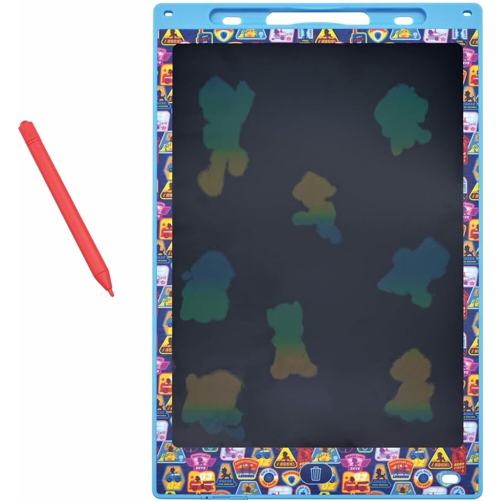 Quadro Mágico Educativo Patrulha Pata