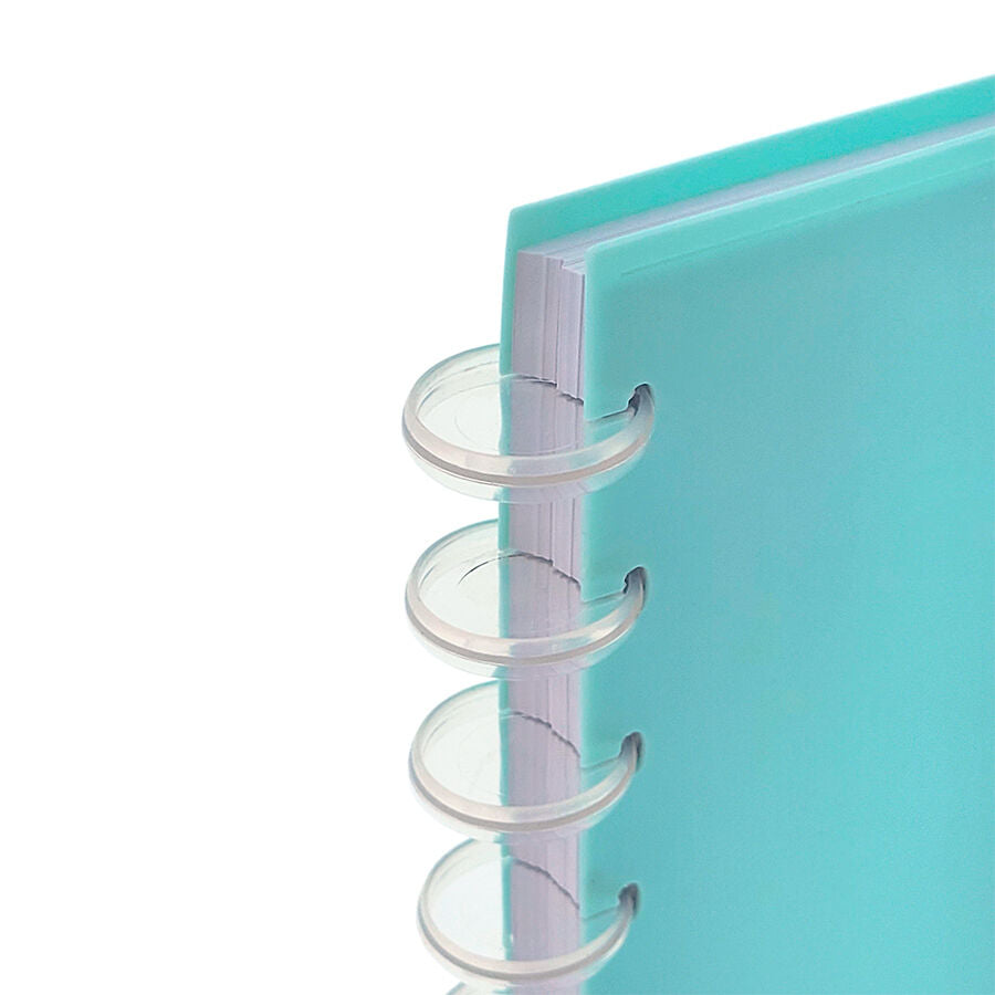 Caderno A6 Bubble Tea Capibara