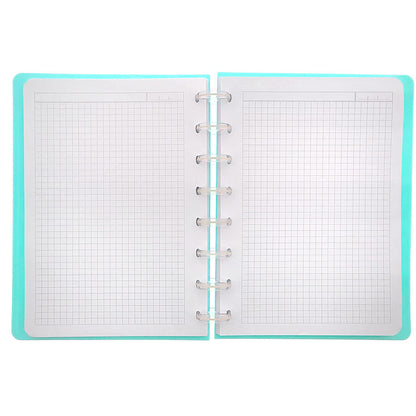 Caderno A6 Bubble Tea Capibara