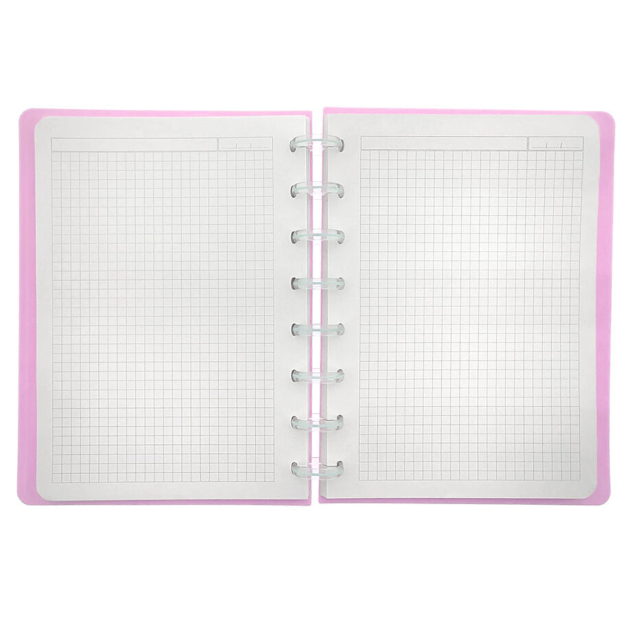 Caderno A6 Majesty Capibara