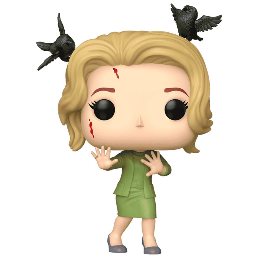 Funko POP Los Pajaros Melanie Daniels