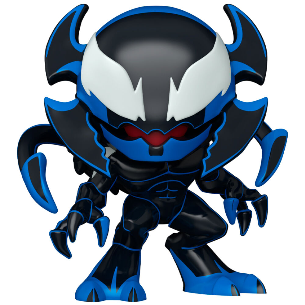 Funko POP Super Spider-Man Alien Monster