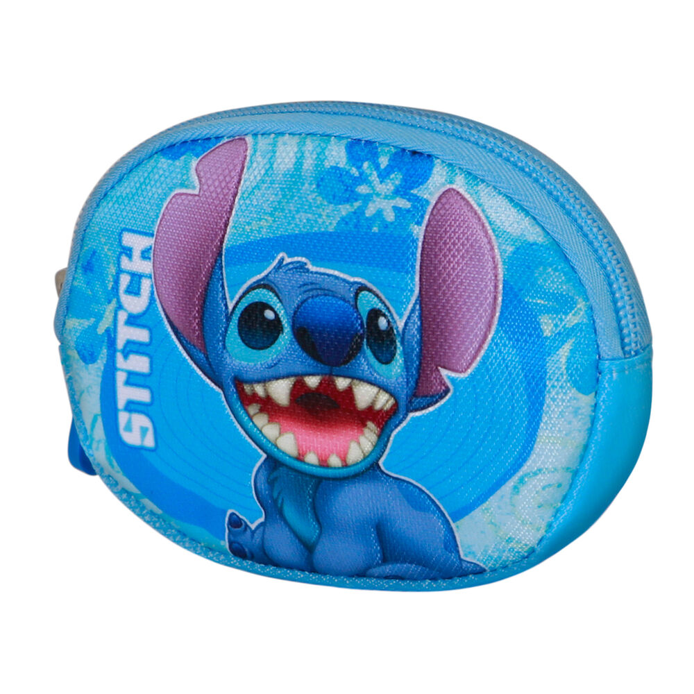 Carteira Pill Aloha Stitch Disney