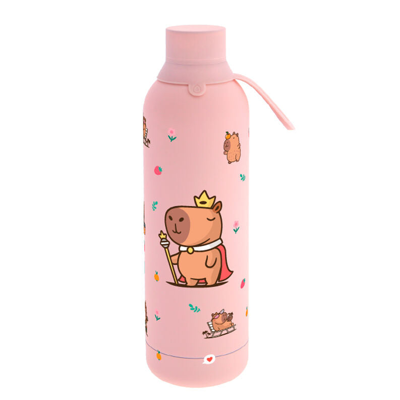 Garrafa Térmica Majesty Capibara 700ml