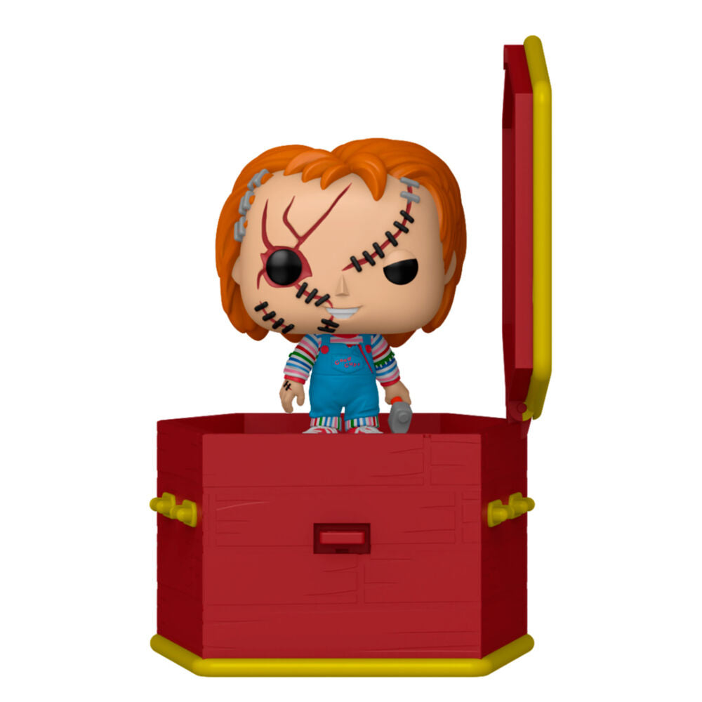 Funko Pocket POPers Chucky - Chucky