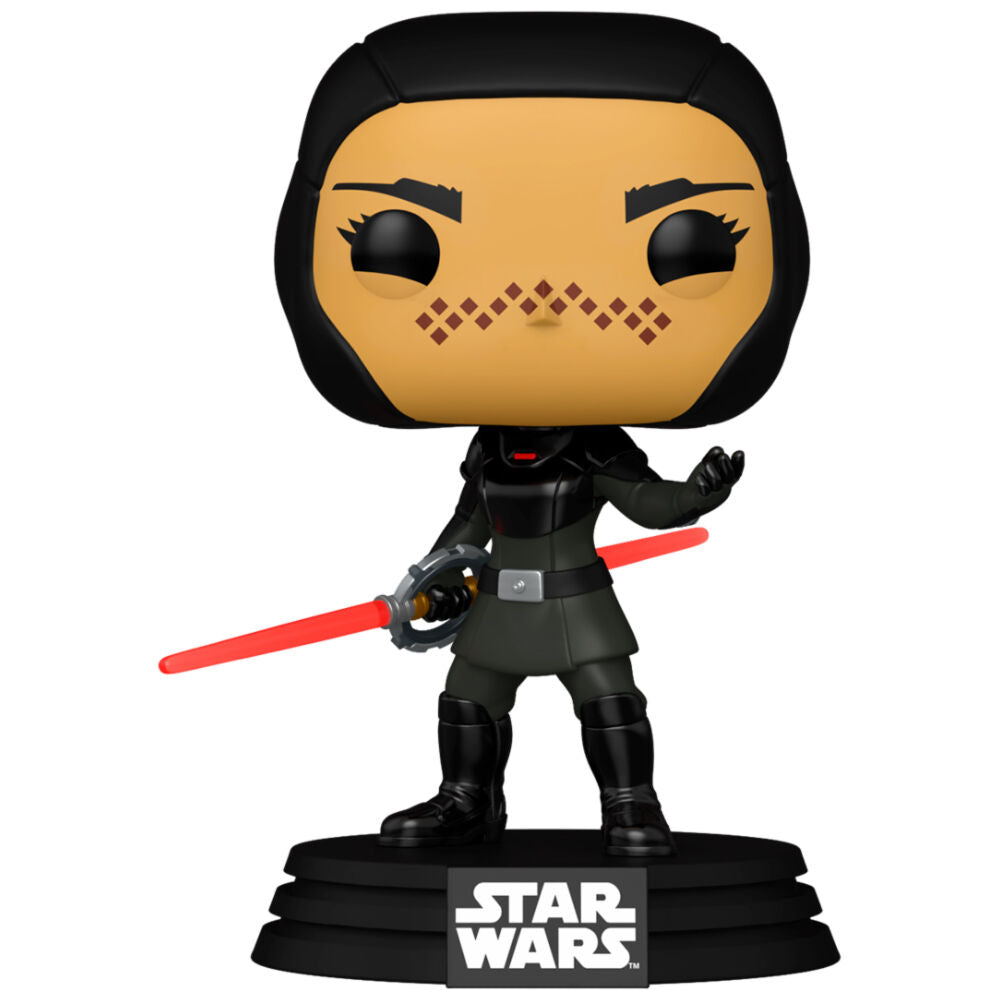 Funko POP Star Wars Barriss Offee