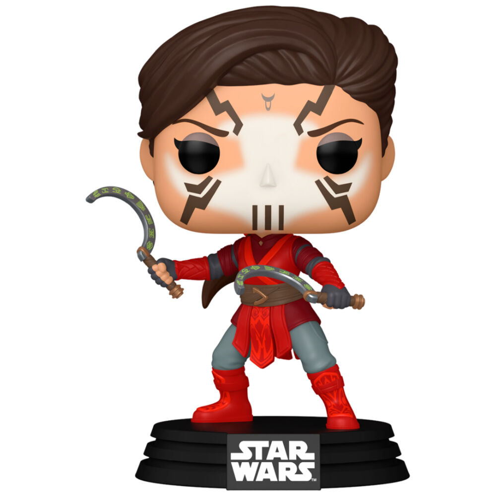 Funko POP Star Wars Morgan Elsbeth