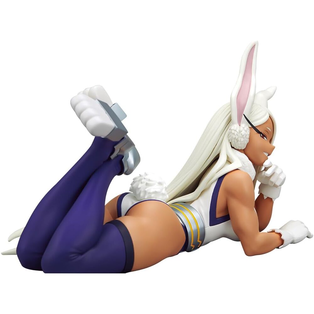 Figura Mirko Glitter &amp; Glamorous My Hero Academia 17cm