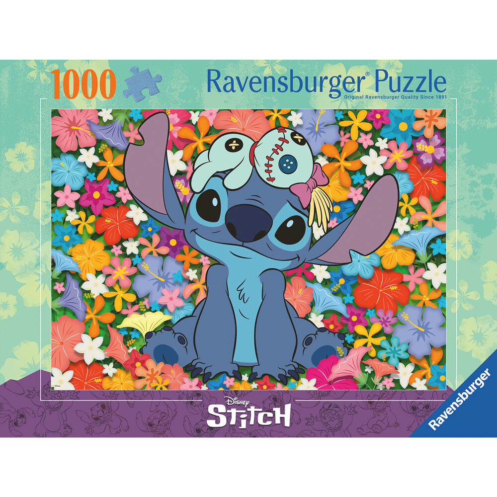 Puzzle Stitch Disney 1000pcs