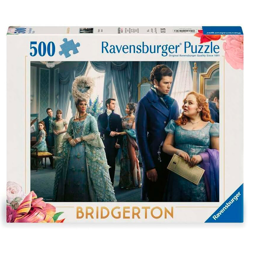 Puzzle Bridgerton 500pcs