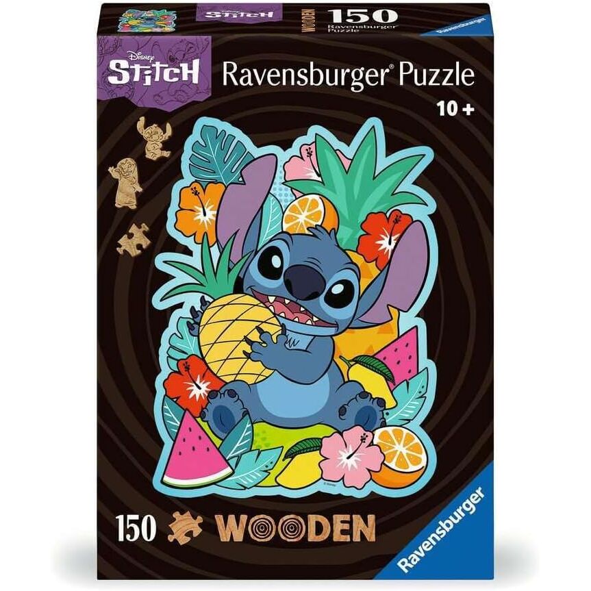 Puzzle Madeira Stitch Disney 150pcs