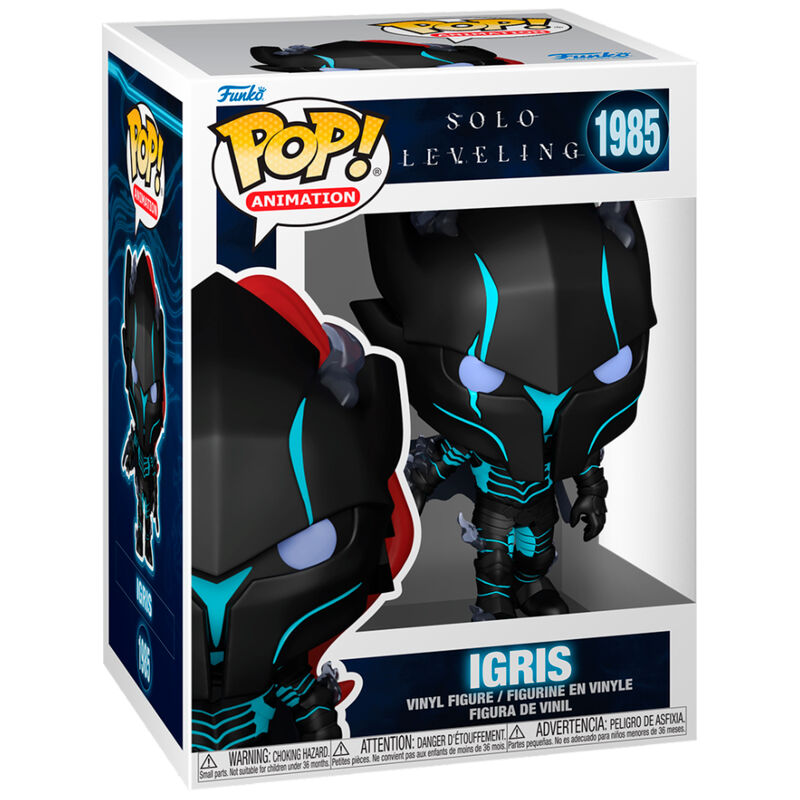 Funko POP Solo Leveling Igris