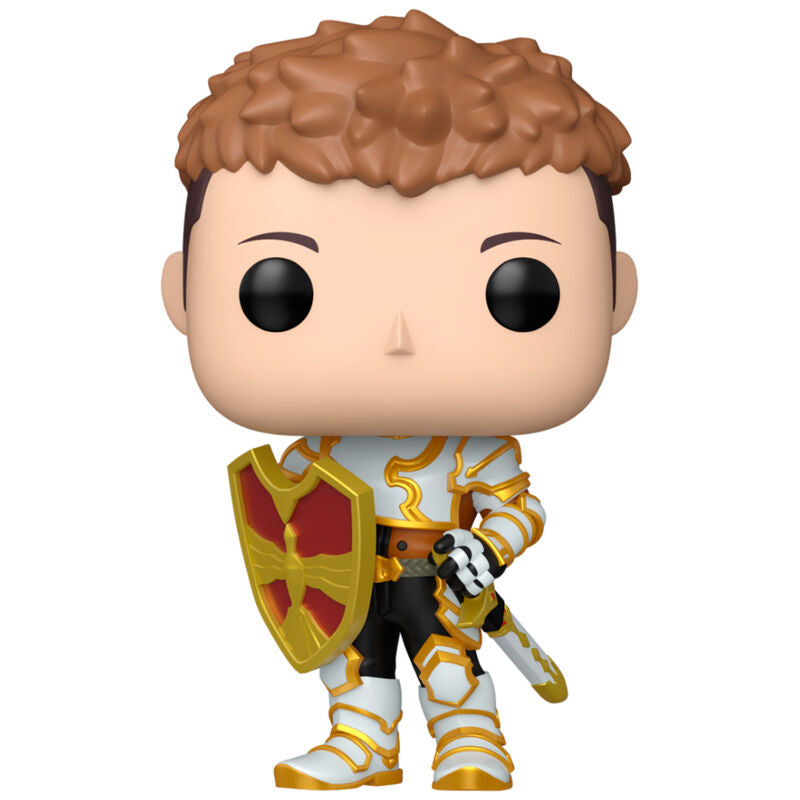 Figura POP Solo Leveling Yoo Jinho