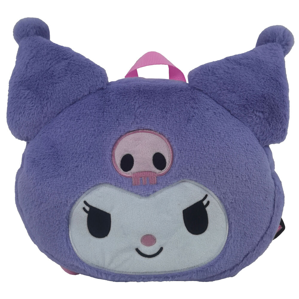 Mochila Casual Kuromi Hello Kitty