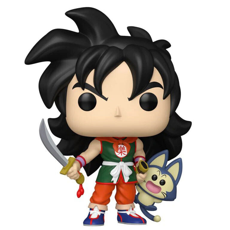 Figura POP Dragon Ball Yamcha &amp; Puar Exclusive