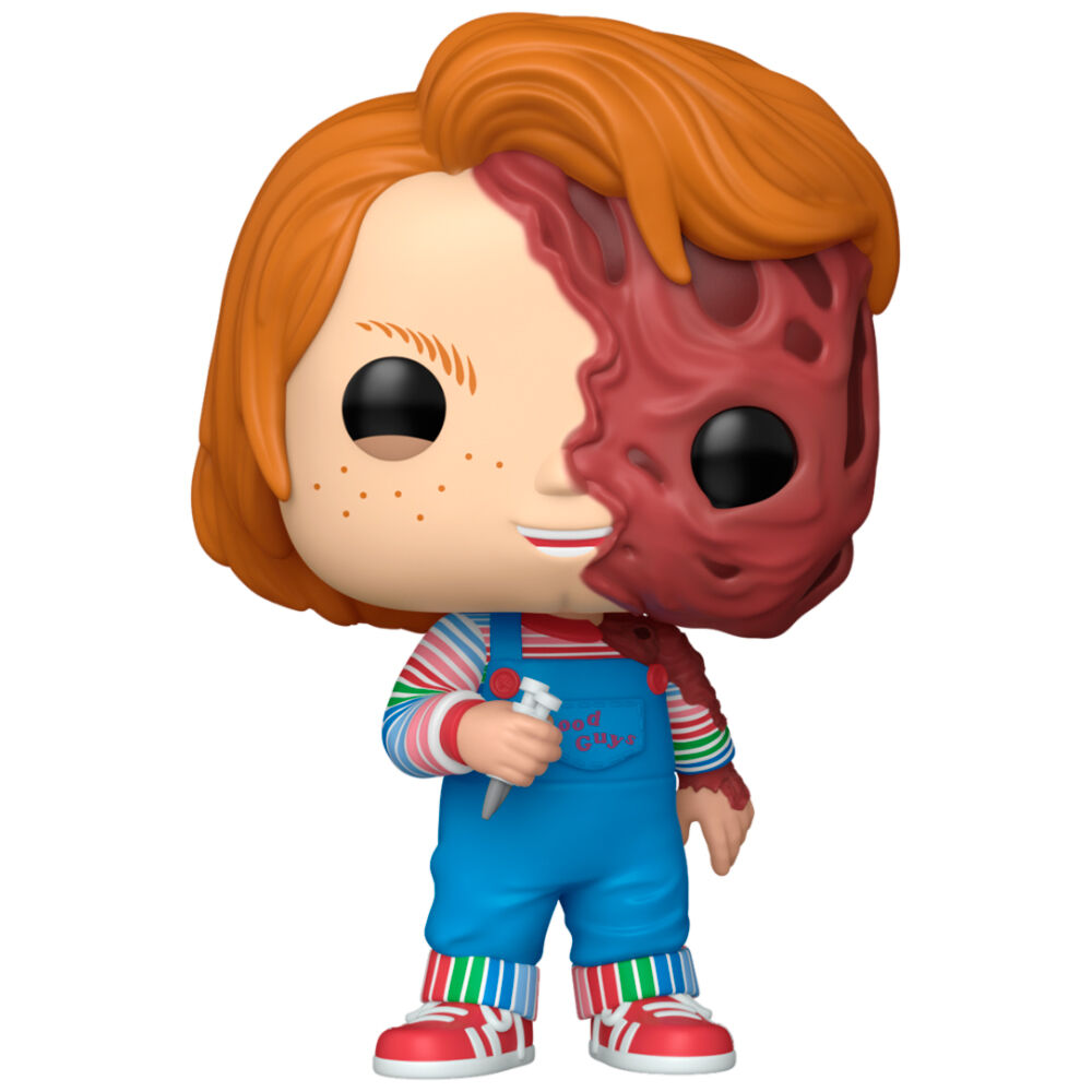 Figura POP Boneco Diabólico Chucky