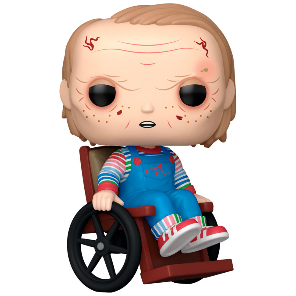 Figura POP Boneco Diabólico Old Chucky