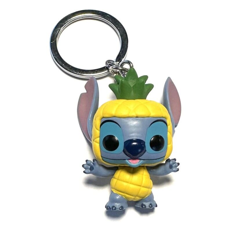Porta-Chaves Pocket POP Disney Lilo &amp; Stitch - Stitch as Pineapple