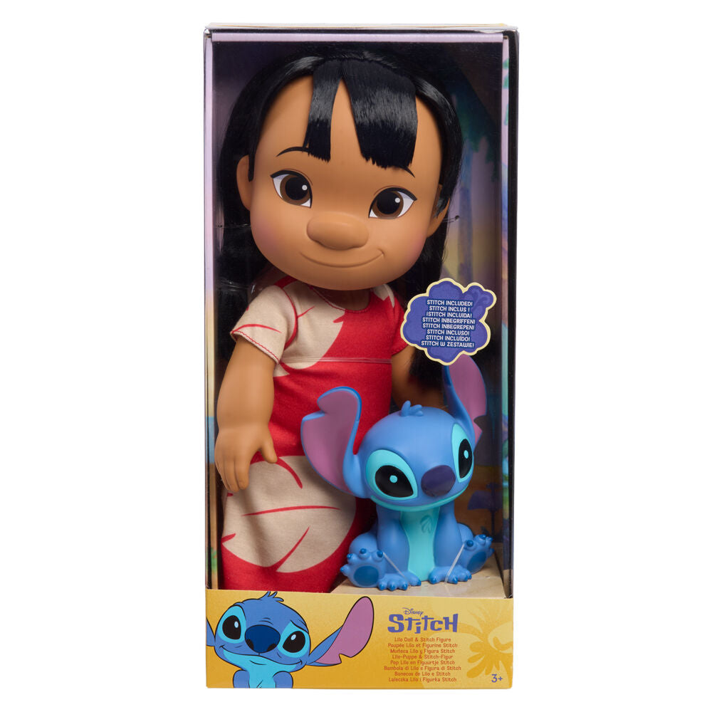 Boneca Lilo &amp; Stitch Disney