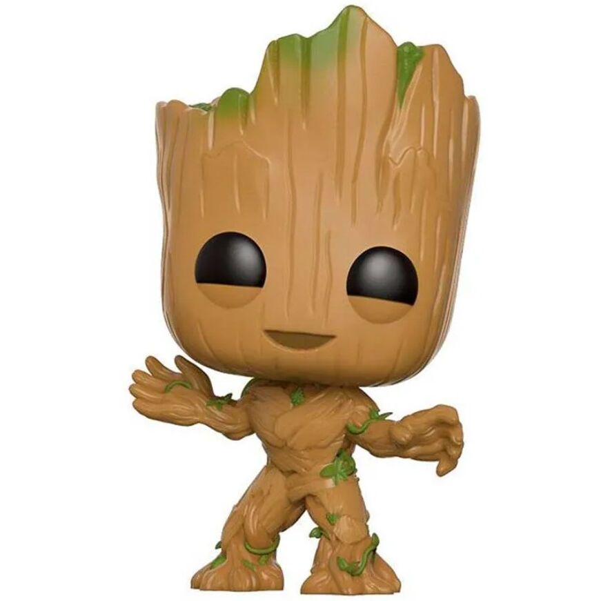 Funko POP Guardians of the Galaxy Groot