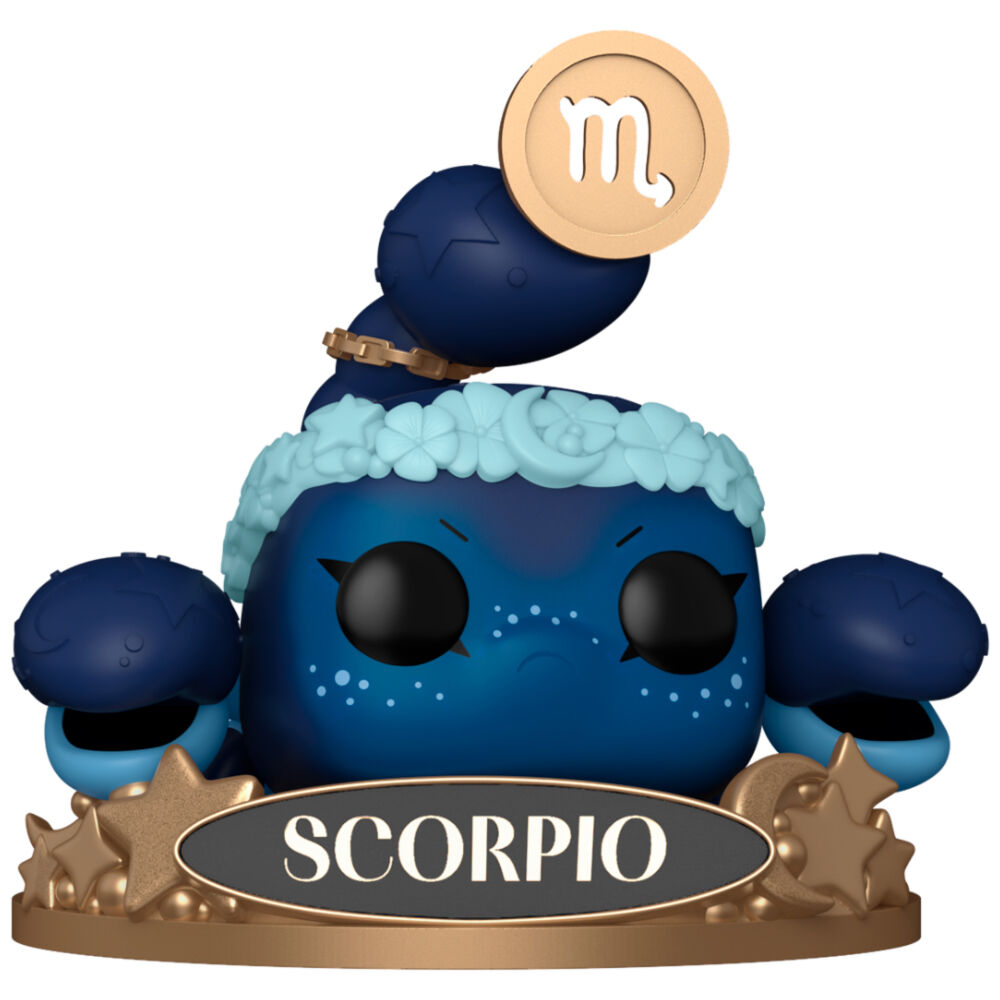 Figura POP Zodiac Scorpio