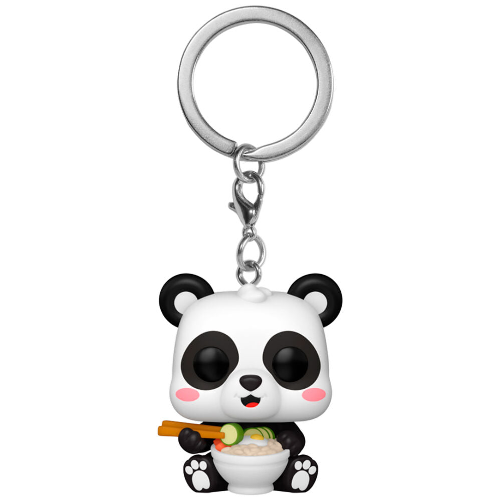 Porta-Chaves Funko Pocket POP Kawaii Fodies Poke Panda