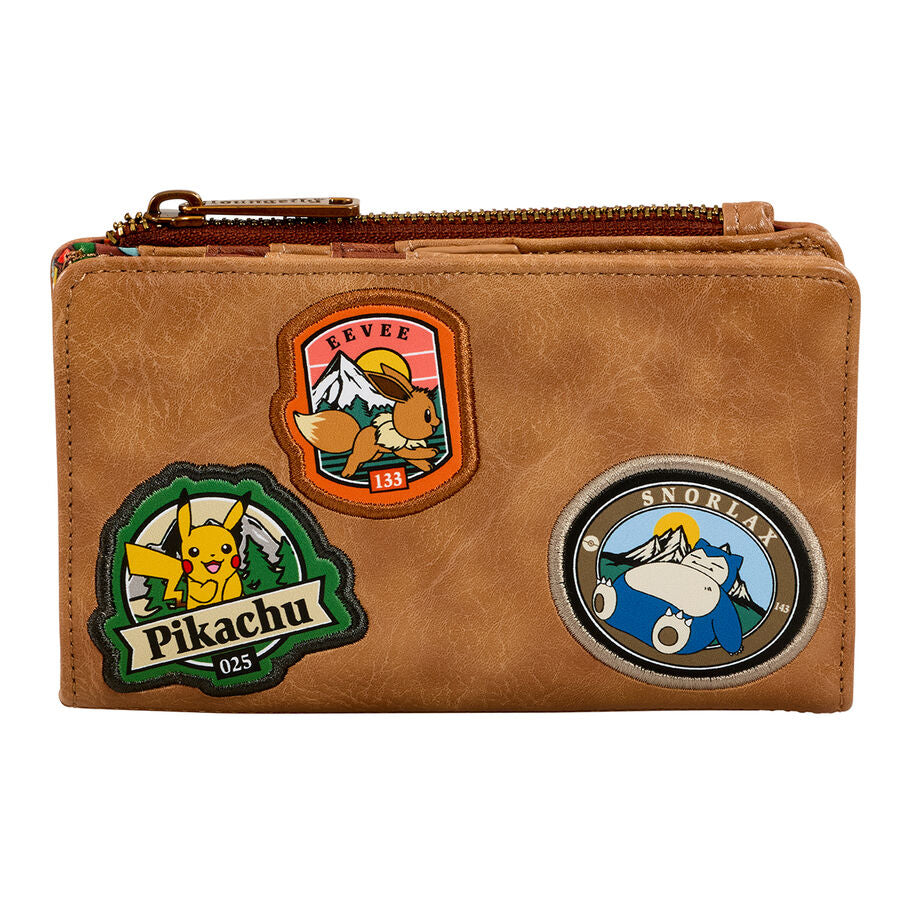 Cartera Pokemon Loungefly