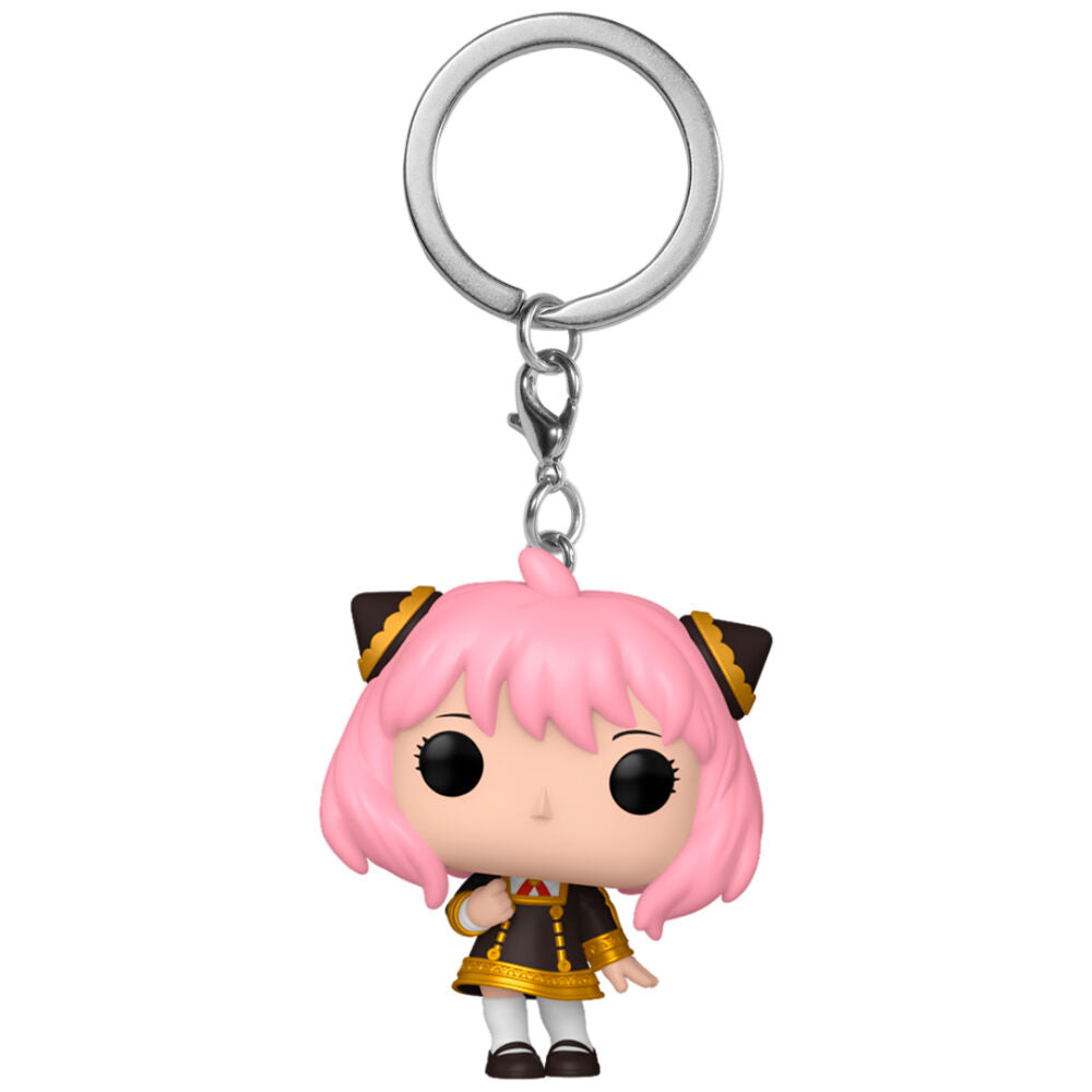 Porta-Chaves Pocket POP Spy x Family Anya Forger