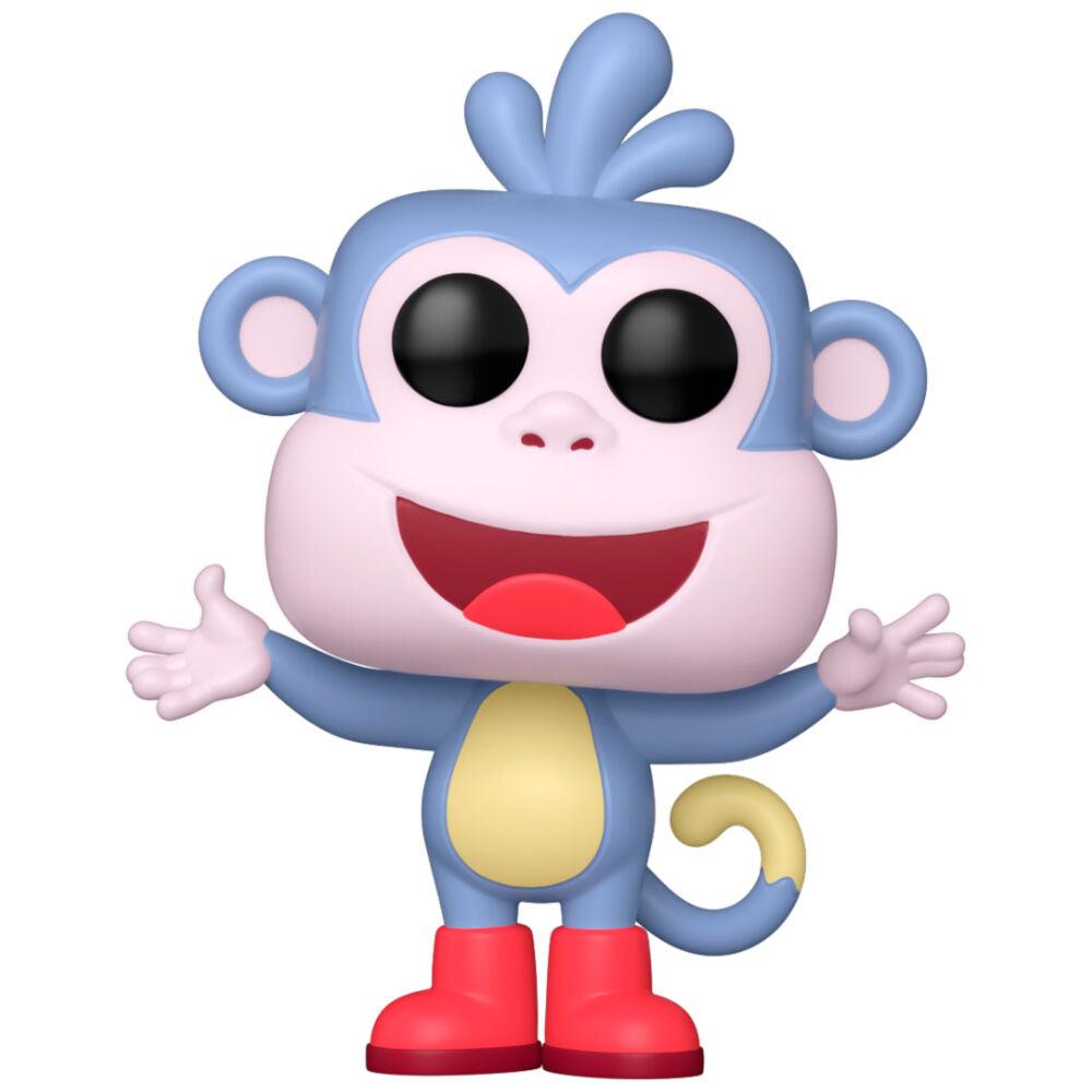 Figura POP Dora Boots Botas