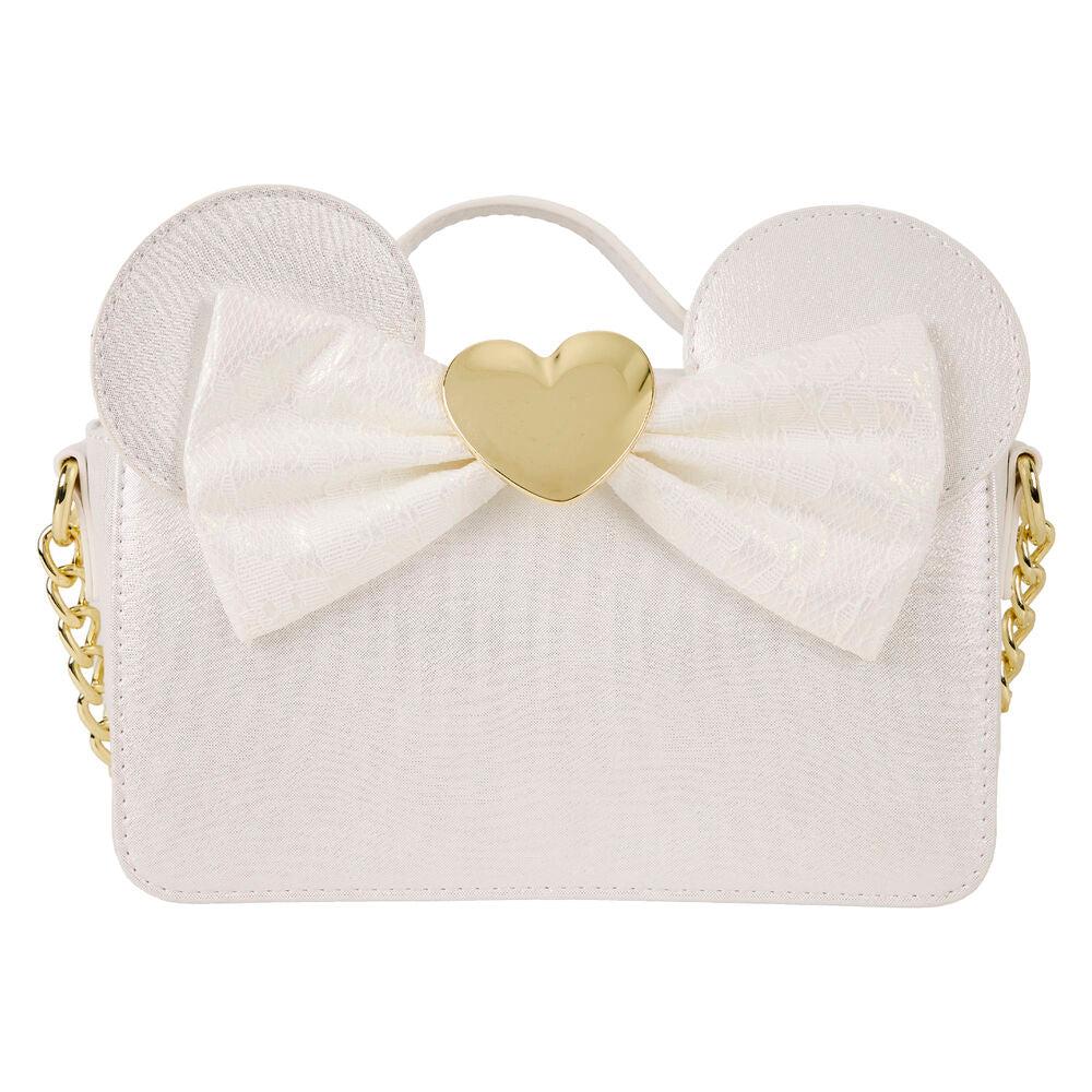 Bolso Boda Minnie Disney Loungefly