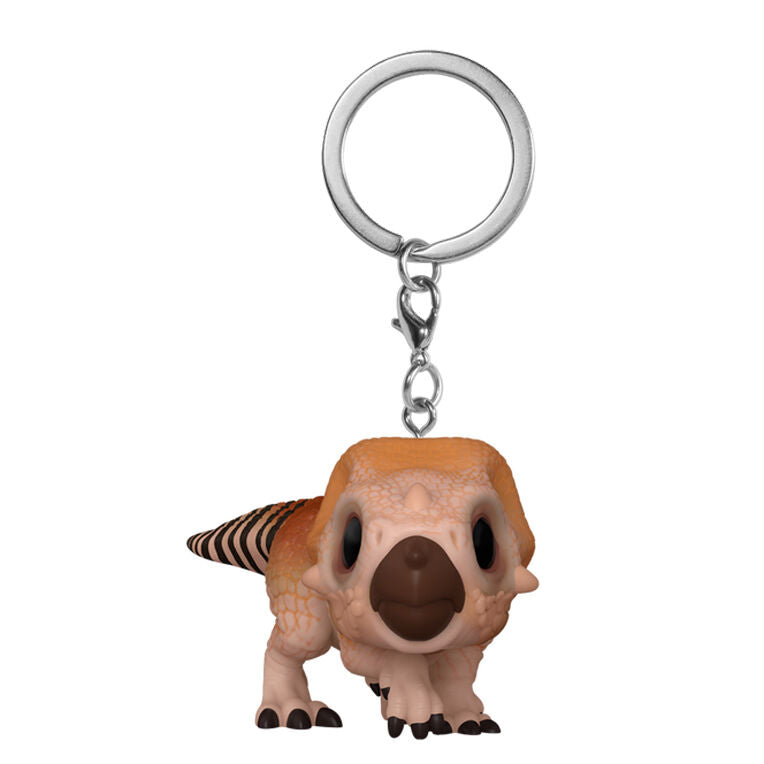 Porta-Chaves Pocket POP Jurassic World El Renacer Aquilops