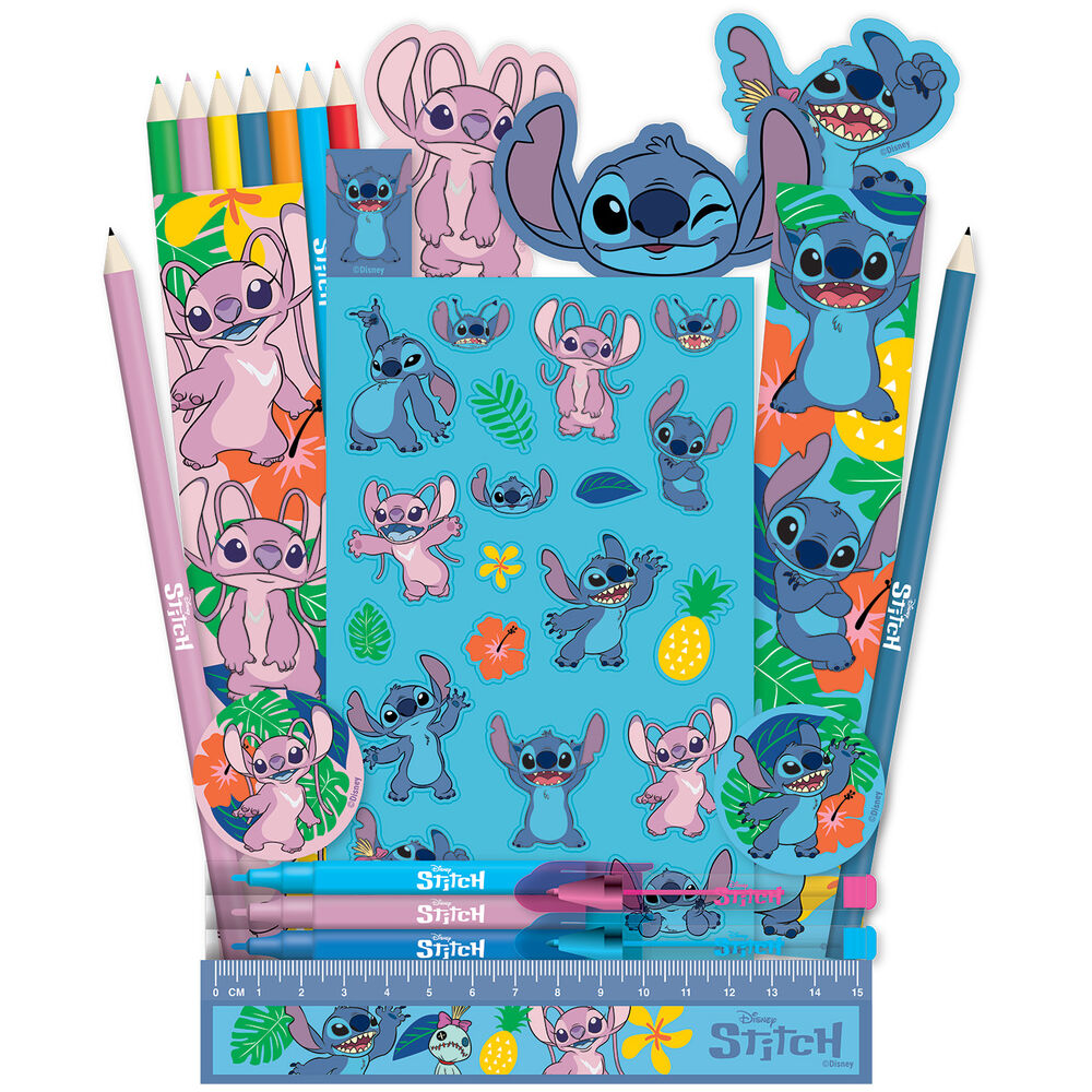 Calendário Advento Stitch Disney