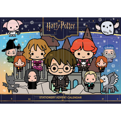 Calendário Advento Harry Potter