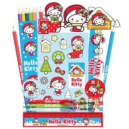 Calendário Advento Hello Kitty