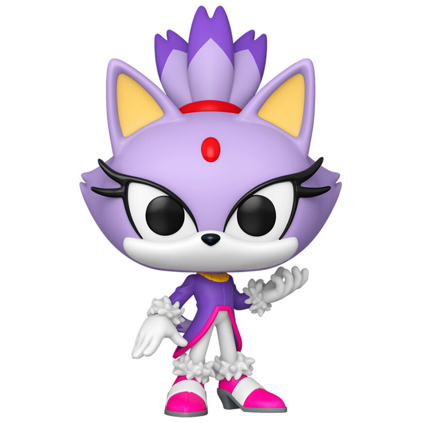 Figura POP Sonic The Hedgehog Blaze