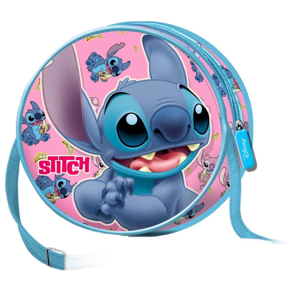 Bolsa Surprise Stitch Disney