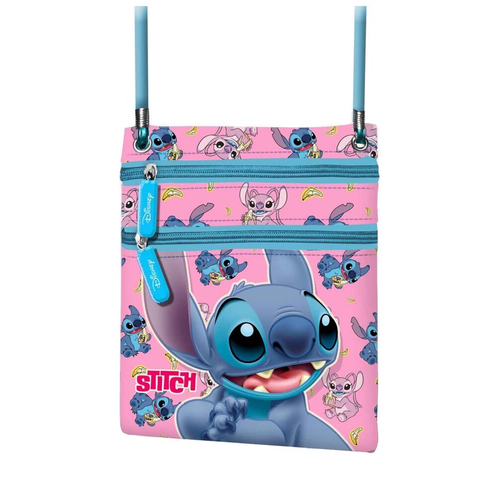 Bolsa Surprise Stitch Disney
