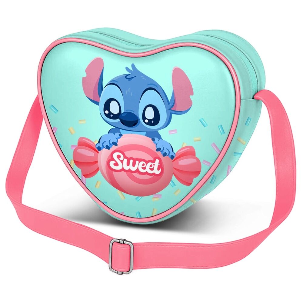 Bolsa Candy Stitch Disney