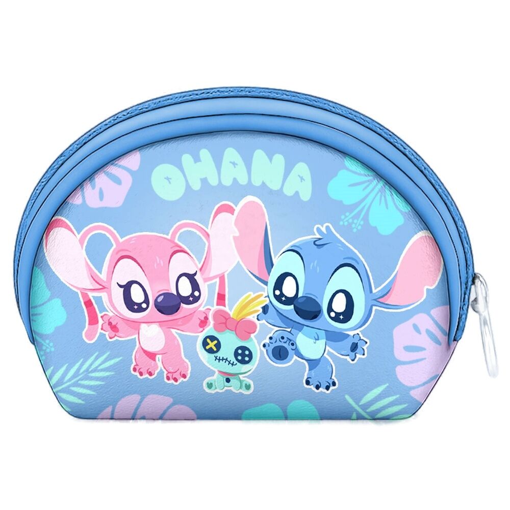 Carteira Stitch Disney
