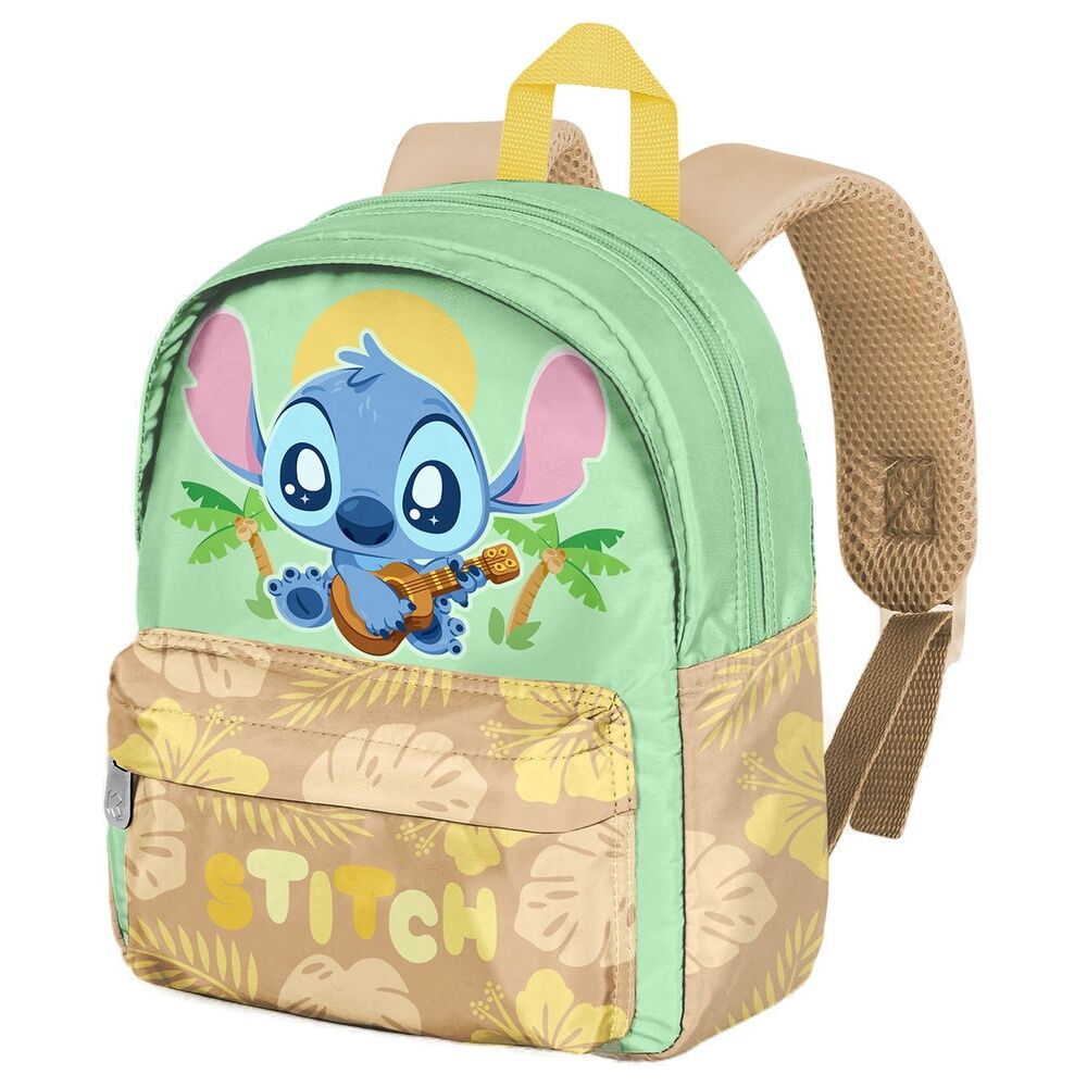 Mochila Creche Stitch Disney