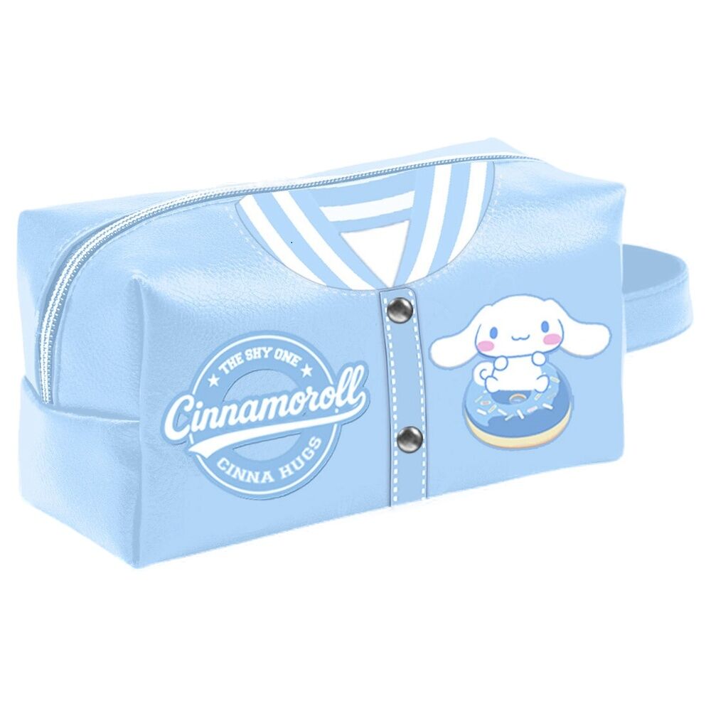 Necessaire Cinnamoroll Hello Kitty and Friends