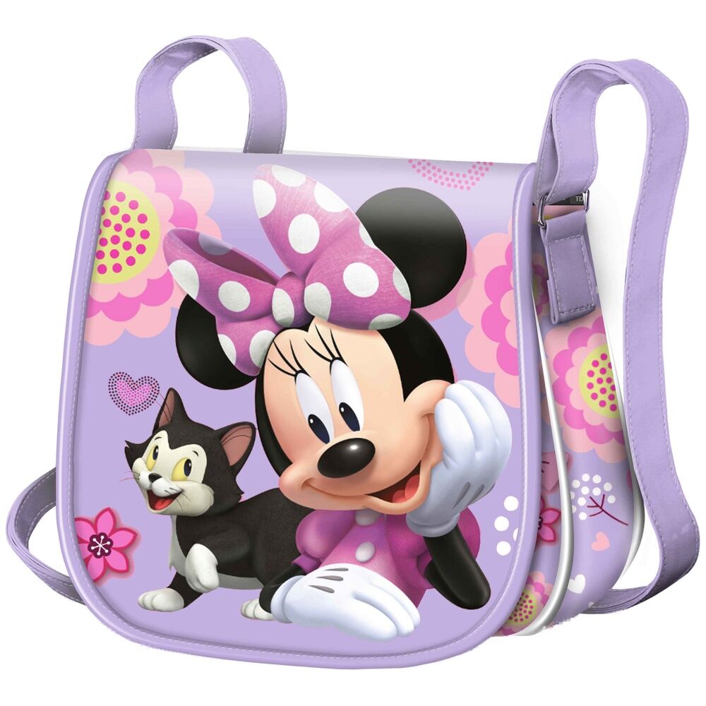 Bolsa Cat Minnie Disney