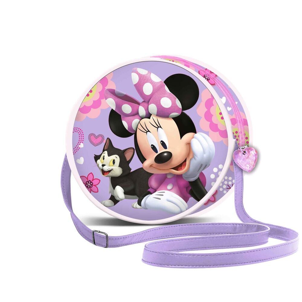 Bolsa Cat Minnie Disney