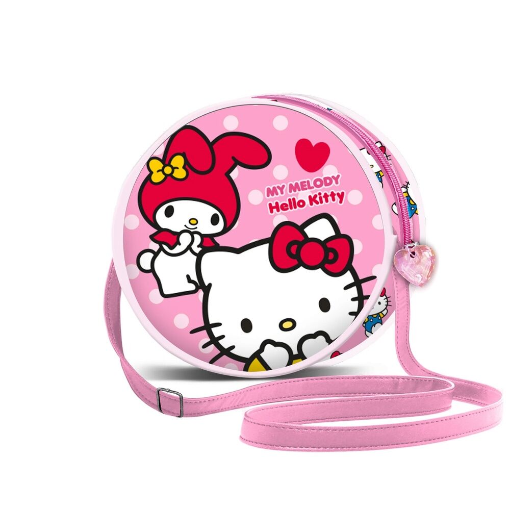 Bolsa Lovely Hello Kitty and Friends