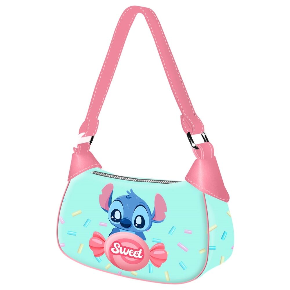 Bolsa Candy Stitch Disney