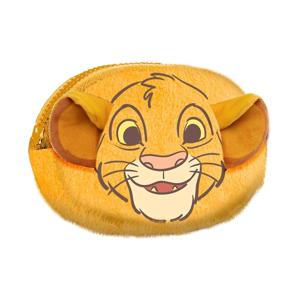 Porta-Moedas Simba O Rei Leão Disney