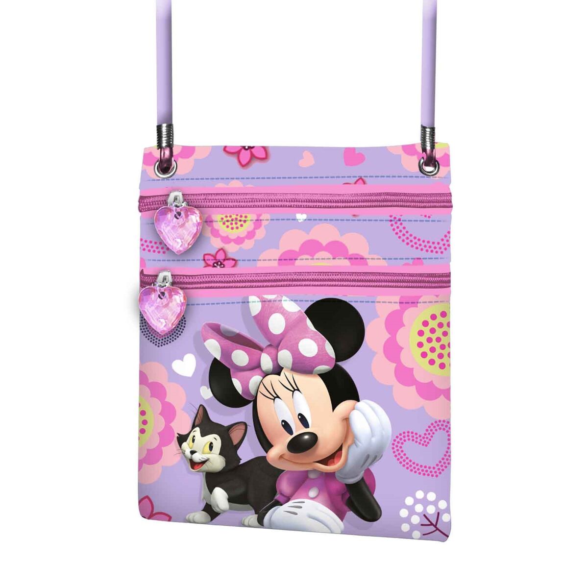 Bolsa Cat Minnie Disney