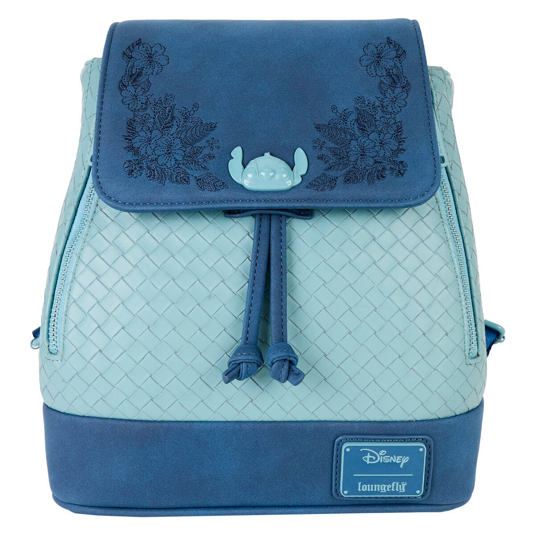 Mochila Pré-Escolar Stitch Disney Loungefly 26cm