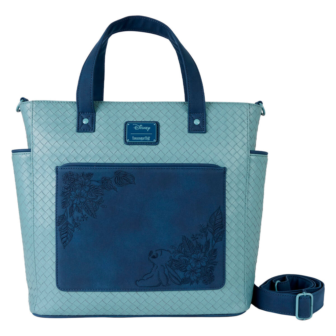Bolsa Stitch Disney Loungefly 33cm